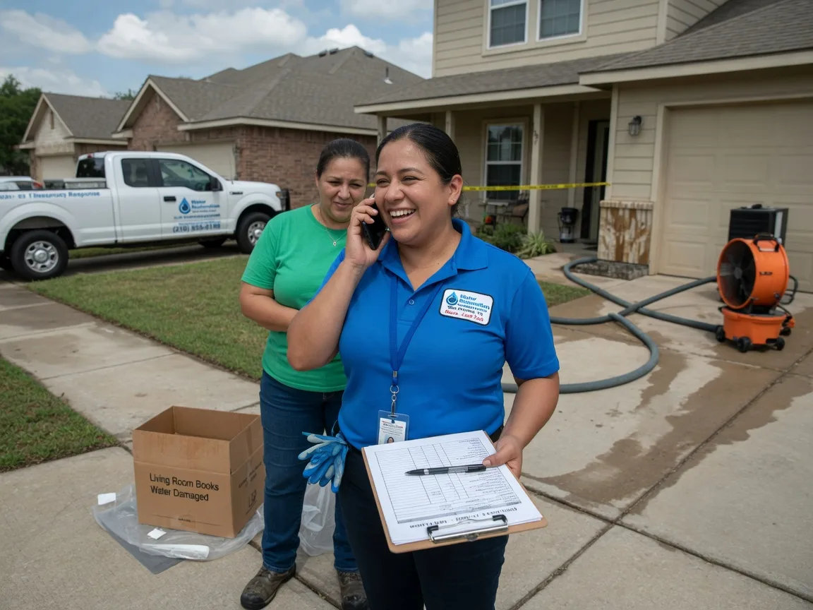 Water Damage Repair Parksville, SC FAQs